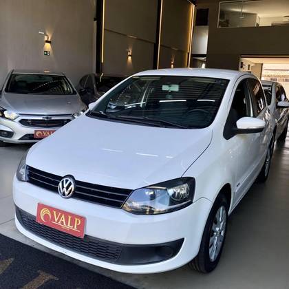 VOLKSWAGEN FOX 1.0 MI 8V FLEX 4P MANUAL